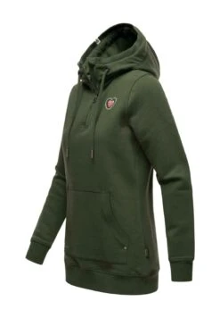 Navahoo Zauberelfe - Hoodie - Dark Olive -Navahoo Mode Exporteren Winkel e04a0c262a9447c2addd4c84b2200964