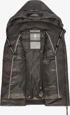 Navahoo Bodywarmers Bodywarmer Kassidy Dames Grijs -Navahoo Mode Exporteren Winkel e1c4de7d7fbeb77f1ca2faf47b47431a