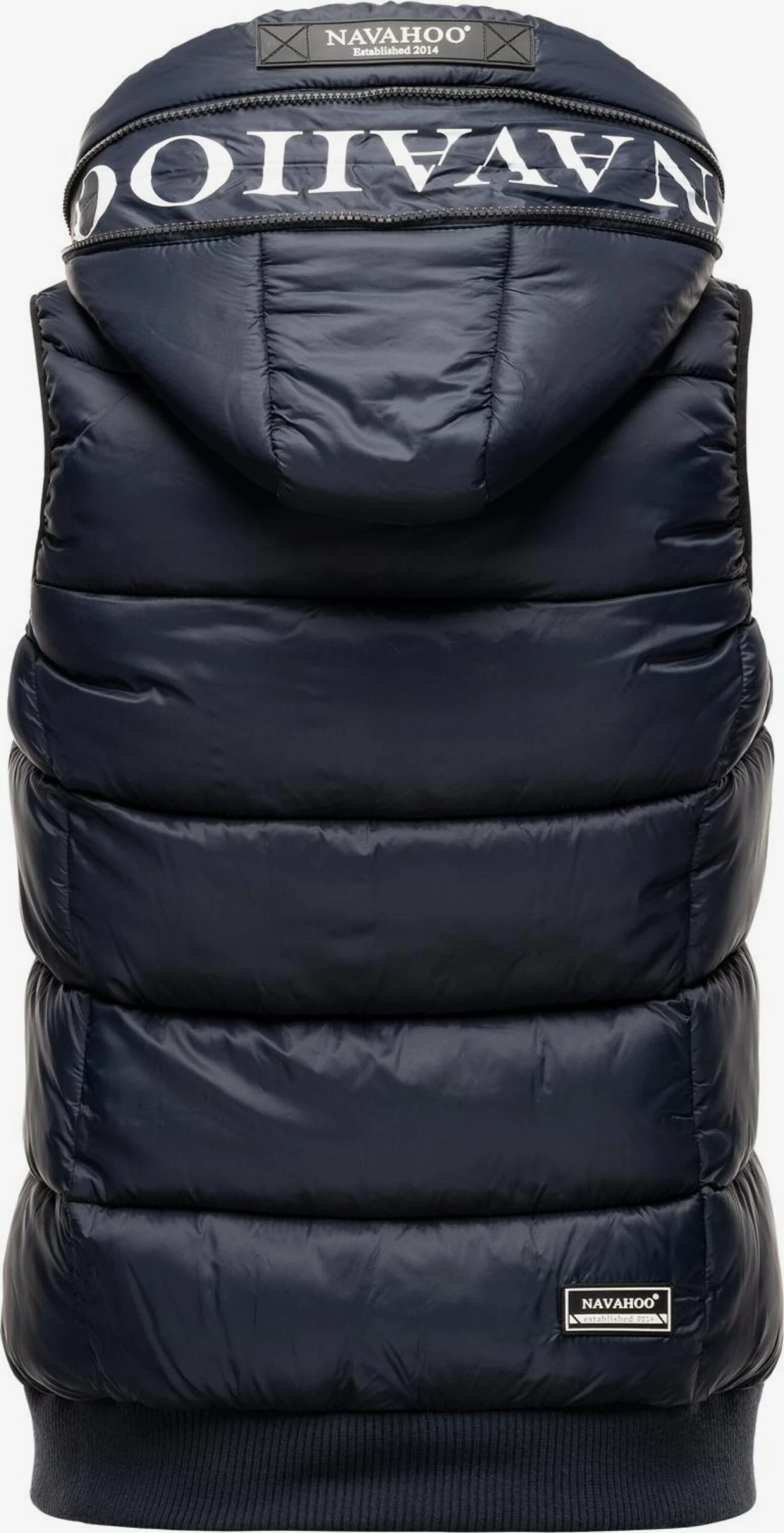 Navahoo Bodywarmers Bodywarmer Kassidy Dames Navy 5 Navahoo Bodywarmers Bodywarmer Kassidy Dames Navy - Afbeelding 5