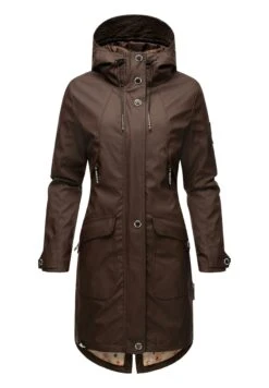 Navahoo Parka - Dark Choco 8 Navahoo Parka - Dark Choco -Navahoo Mode Exporteren Winkel e2302b478a344ee0851ccdd7b645b88e