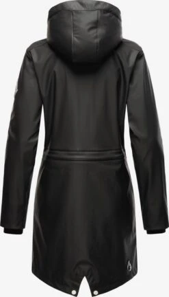 Navahoo Outdoor Jassen Functionele Jas Tropical Storm Dames Zwart -Navahoo Mode Exporteren Winkel e25a74e1ec3191ac08ae120a0735b11c