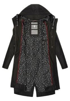 Navahoo Josinaa - Parka - Black -Navahoo Mode Exporteren Winkel e31e532fa6b840d8bfa090d0d2f96caf