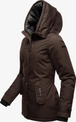 Navahoo Winterjassen Winterjas Laura Dames Chocoladebruin 8 Navahoo Winterjassen Winterjas Laura Dames Chocoladebruin -Navahoo Mode Exporteren Winkel e3dda8004a3b999e892972c4bb7f057a