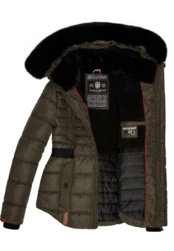 Navahoo Melikaa - Winterjas - Dark Grey -Navahoo Mode Exporteren Winkel e3f0856dbfe544c995d76c94d57a1f78