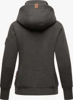 Navahoo Hoodies Sweatshirt Raniaa Dames Donkergrijs 10 Navahoo Hoodies Sweatshirt Raniaa Dames Donkergrijs -Navahoo Mode Exporteren Winkel e4791a65ebdd929b6b3ec80566a89533