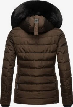 Navahoo Winterjassen Winterjas Milianaa Dames Bruin 9 Navahoo Winterjassen Winterjas Milianaa Dames Bruin -Navahoo Mode Exporteren Winkel e5829beff990371b631bed99cce9ee16