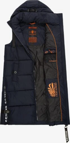 Navahoo Bodywarmers Bodywarmer Dames Zwart -Navahoo Mode Exporteren Winkel e5cc92c311b5698fa8d5342f5d760997