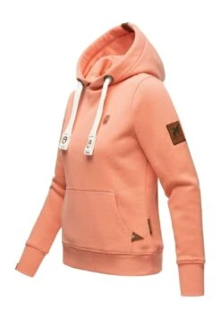 Navahoo Damlaa - Hoodie - Apricot -Navahoo Mode Exporteren Winkel e62c8322c2ee4a6ba5475b36fce745df