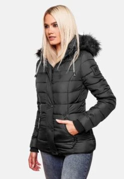 Navahoo Zuckerbiene - Winterjas - Black -Navahoo Mode Exporteren Winkel e62ee9fcd46342f3a43668b0f22d00de