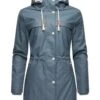Navahoo Rainy Forest - Regenjas - Dusty Blue