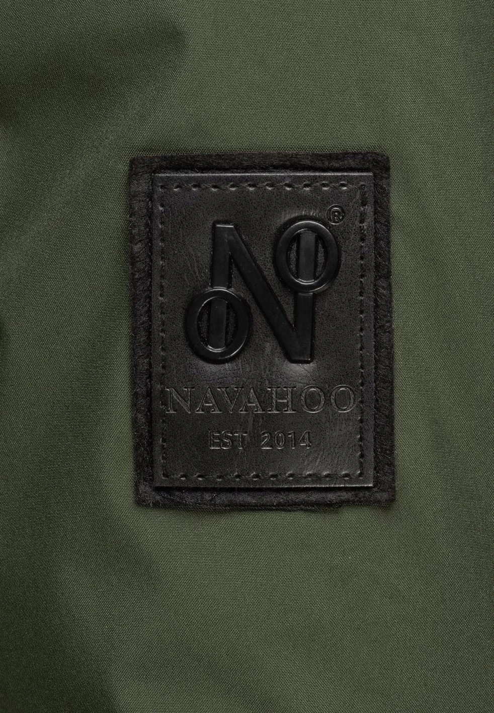 Navahoo Letiziaa - Winterjas - Green 5 Navahoo Letiziaa - Winterjas - Green - Afbeelding 5