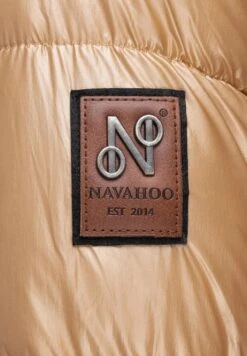 Navahoo Tikunaa - Winterjas - Gold -Navahoo Mode Exporteren Winkel e89385b29af249daa0f67d8290bfa004