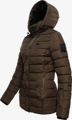 Navahoo Winterjassen Winterjas Milianaa Dames Bruin 11 Navahoo Winterjassen Winterjas Milianaa Dames Bruin -Navahoo Mode Exporteren Winkel e98b72a687cf249129be194e52aa3b7e
