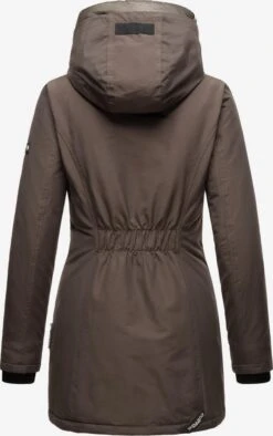 Navahoo Parkas Winterparka Freeze Storm Dames Taupe -Navahoo Mode Exporteren Winkel e9f37588cfa26568062e9bcec6b1976f