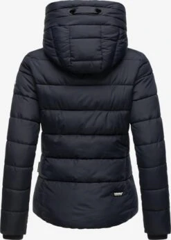 Navahoo Winterjassen Winterjas Amayaa Dames Navy -Navahoo Mode Exporteren Winkel ec9762307b8b27fd3a278deddc7e8927