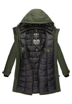 Navahoo Letiziaa - Winterjas - Green 8 Navahoo Letiziaa - Winterjas - Green -Navahoo Mode Exporteren Winkel ee773f7b7b4040c4815ae6a64512f646