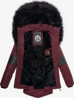 Navahoo Winterjassen Winterjas Nirvana Dames Wijnrood 11 Navahoo Winterjassen Winterjas Nirvana Dames Wijnrood -Navahoo Mode Exporteren Winkel eef80c8f18eac73f5825e2ac0305a26c
