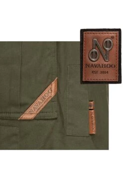 Navahoo Honigfee - Winterjas - Green -Navahoo Mode Exporteren Winkel efb656ddb7774e36ade9e3b968426afb