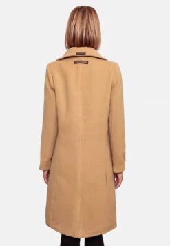 Navahoo Wintermantels Wintermantel Wooly Dames Sand -Navahoo Mode Exporteren Winkel efb976103905d78a6778b20c02c49f6b