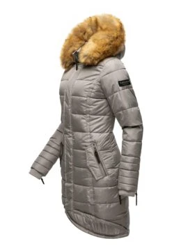 Navahoo Papaya - Winterjas - Zinc Grey 9 Navahoo Papaya - Winterjas - Zinc Grey -Navahoo Mode Exporteren Winkel f01d81c3f9614c2eab68137fc6d13e1a