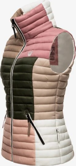 Navahoo Bodywarmers Bodywarmer Shadaa Dames Gemengde Kleuren -Navahoo Mode Exporteren Winkel f0584200935548650c7127244d1adac2