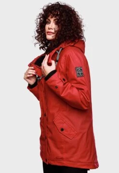 Navahoo Winterjassen Winterjas Lindraa Dames Cranberry -Navahoo Mode Exporteren Winkel f06152e76a8e3e23144d0f2e522364d8