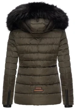 Navahoo Winterjas - Dark Grey -Navahoo Mode Exporteren Winkel f066e7e20c0440228d8b350d6c06facc