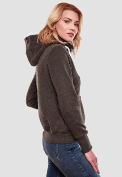Navahoo Raniaa - Hoodie - Dark Grey Melange -Navahoo Mode Exporteren Winkel f079ef3d76aa4d70b219d07ea9ef68d2