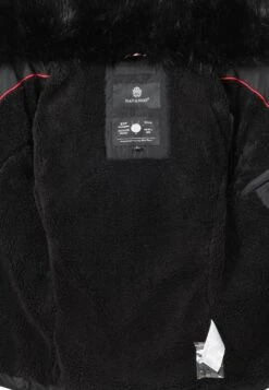 Navahoo Yuki - Winterjas - Black -Navahoo Mode Exporteren Winkel f09ea6f5700c49c5824bc7af04e583d4