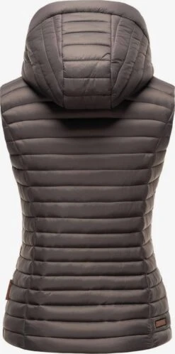 Navahoo Bodywarmers Bodywarmer Shadaa Dames Antraciet -Navahoo Mode Exporteren Winkel f35dc4f37a622379d15e8926508201c5