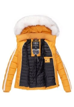 Navahoo Khingaa - Winterjas - Yellow -Navahoo Mode Exporteren Winkel f3b2e04040434667a834bb6ae1dd47a8