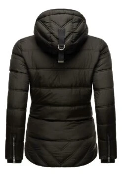 Navahoo Winterjas - Black -Navahoo Mode Exporteren Winkel f3e4711e1ef5412db77334bca7cfb125