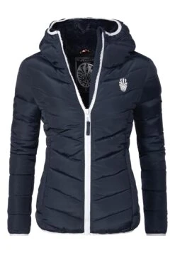 Navahoo Elva - Winterjas - Blue -Navahoo Mode Exporteren Winkel f4494e12e45848faa6a79c3029c34924