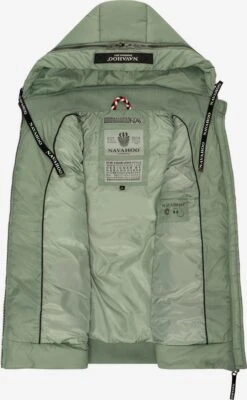 Navahoo Bodywarmers Bodywarmer Kassidy Dames Lichtgroen -Navahoo Mode Exporteren Winkel f5b0e9ee4240ce87c5fe3508e2583a4a