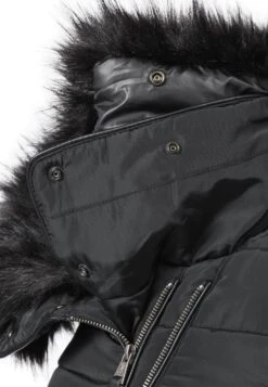 Navahoo Yuki - Winterjas - Black -Navahoo Mode Exporteren Winkel f720ef0a280b482795518538a5b13e73