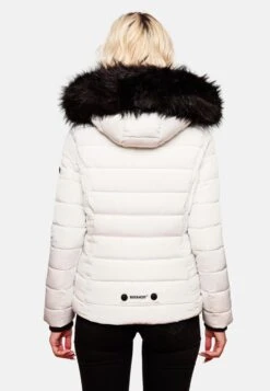 Navahoo Winterjassen Winterjas Miamor Dames Natuurwit 16 Navahoo Winterjassen Winterjas Miamor Dames Natuurwit -Navahoo Mode Exporteren Winkel f87e82ac987741a0f192822a27998002