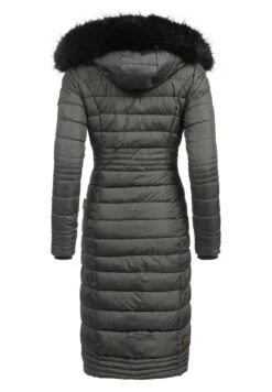 Navahoo Umay - Winterjas - Anthrazit -Navahoo Mode Exporteren Winkel f8bdeb5067f6436189a1cdecf3068fef
