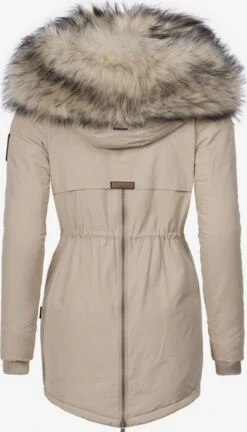 Navahoo Parkas Winterparka Sweety Dames Beige -Navahoo Mode Exporteren Winkel f8d594b2be557ed11d678b3e53e191c9