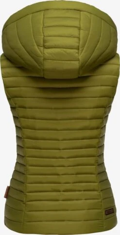 Navahoo Bodywarmers Bodywarmer Shadaa Dames Riet -Navahoo Mode Exporteren Winkel f97645d5155acb07bed1df188fdbd3d6