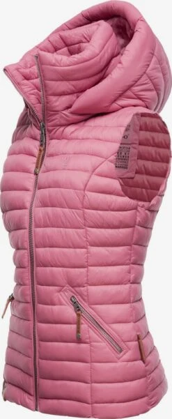 Navahoo Bodywarmers Bodywarmer Shadaa Dames Oudroze -Navahoo Mode Exporteren Winkel fa14df33079a5731956fef33f269a668