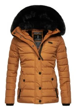 Navahoo Milianaa - Winterjas - Rusty Cinnamon -Navahoo Mode Exporteren Winkel fa37decdf38545bd9a4ec42af56722bb