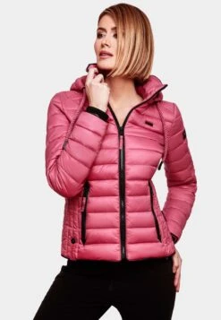 Navahoo Tussenjassen Tussenjas Lulana Dames Roze -Navahoo Mode Exporteren Winkel fa6047d0c1b1447b4aa37de06f025e2a