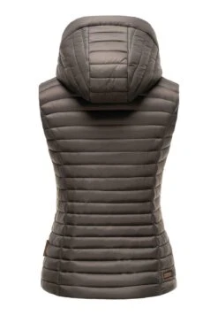 Navahoo Shadaa - Bodywarmer - Anthracite -Navahoo Mode Exporteren Winkel fb2800cb7fef430c8e6ba2301a77841a