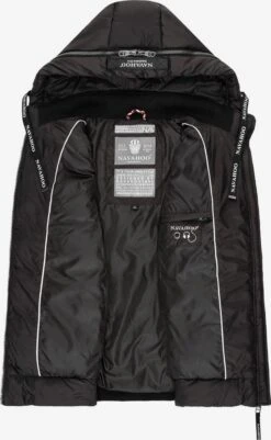 Navahoo Bodywarmers Bodywarmer Kassidy Dames Zwart -Navahoo Mode Exporteren Winkel fc0710a3b63fe831848979224ffc5495