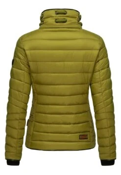 Navahoo Lulana - Jas - Moss Green -Navahoo Mode Exporteren Winkel fc2a0a146ac74934998c1f056f59a8c1
