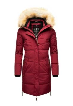 Navahoo Halina - Winterjas - Bordeaux