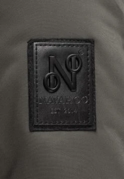 Navahoo Luluna - Winterjas - Grey -Navahoo Mode Exporteren Winkel fc9fee9cd55f4486b9136604df510395