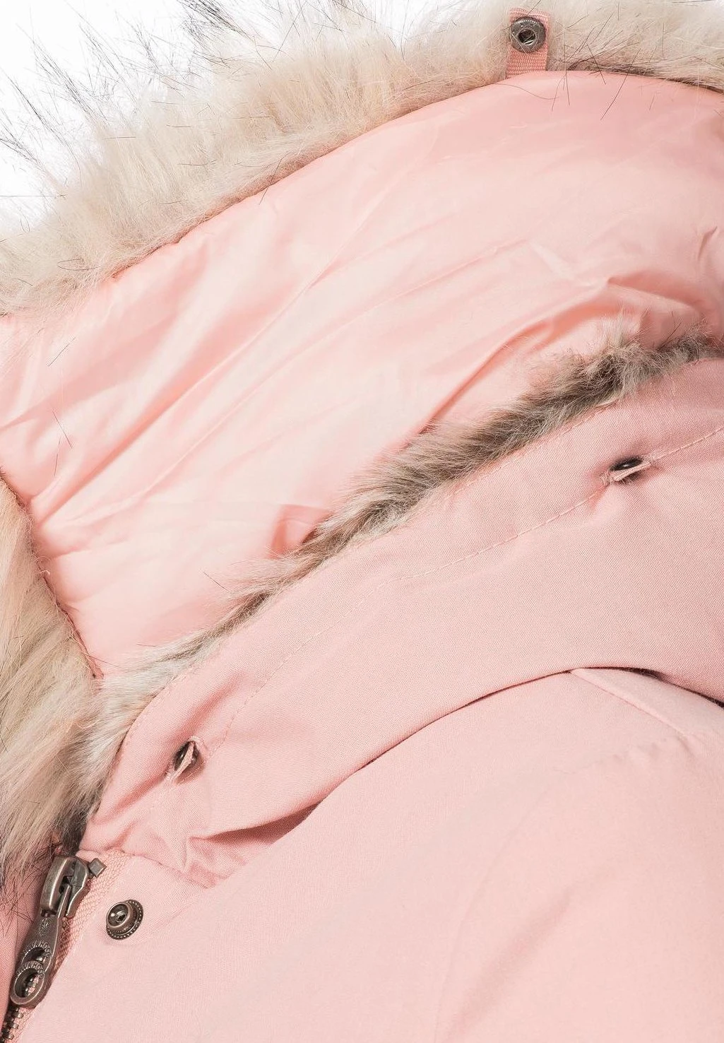 Navahoo Cristal - Winterjas - Light Pink 5 Navahoo Cristal - Winterjas - Light Pink - Afbeelding 5