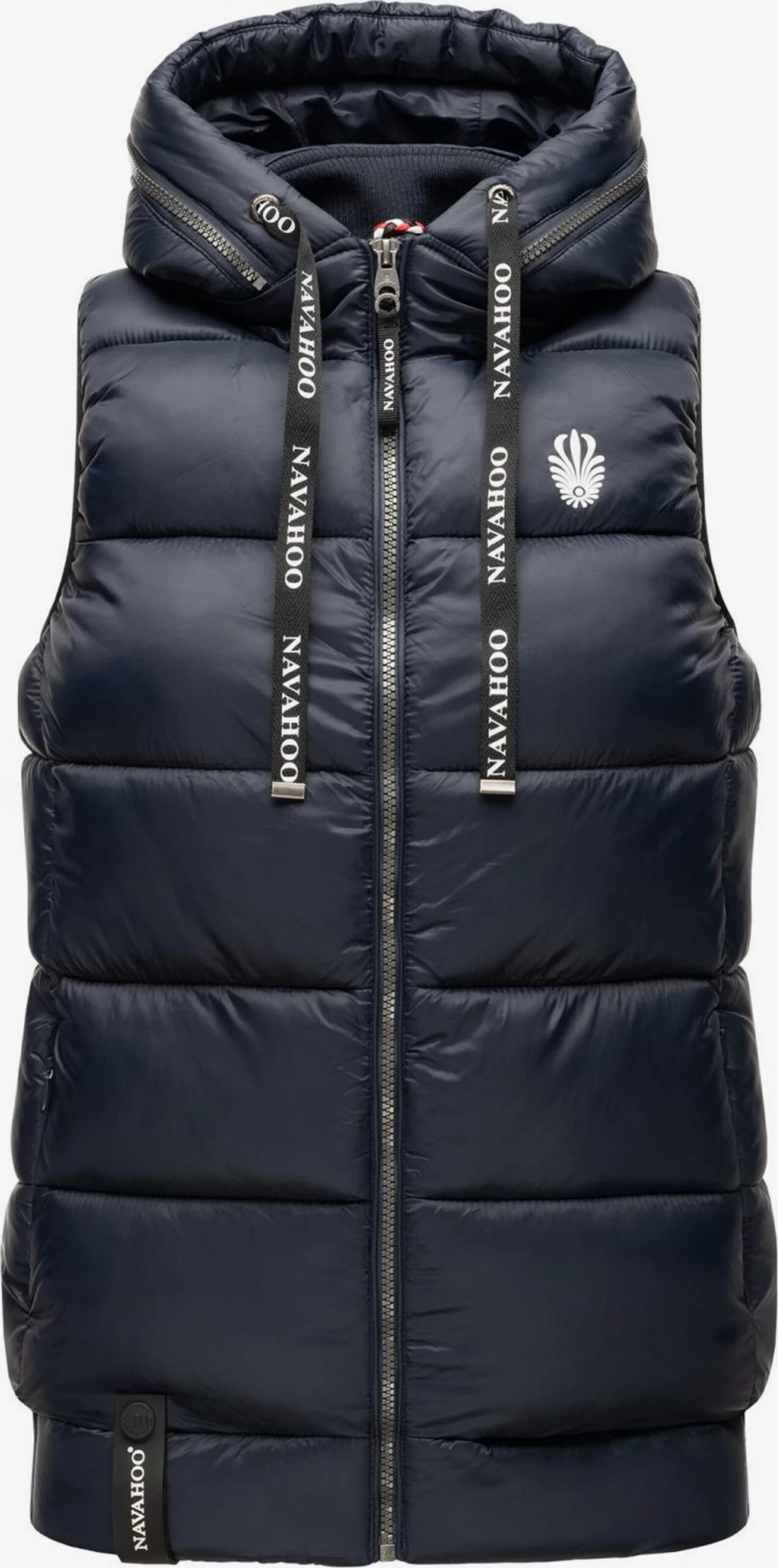 Navahoo Bodywarmers Bodywarmer Kassidy Dames Navy 1 Navahoo Bodywarmers Bodywarmer Kassidy Dames Navy