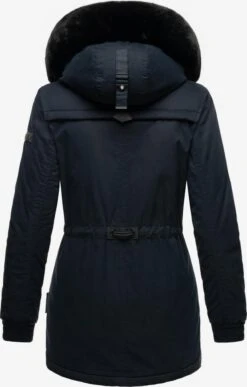 Navahoo Parkas Winterparka Dames Navy -Navahoo Mode Exporteren Winkel fe94336ef229f9e855f9de7607532a1b
